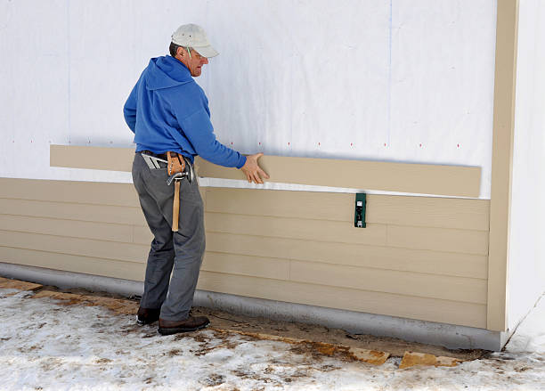 Best Wood Siding Installation  in New Hampton, IA